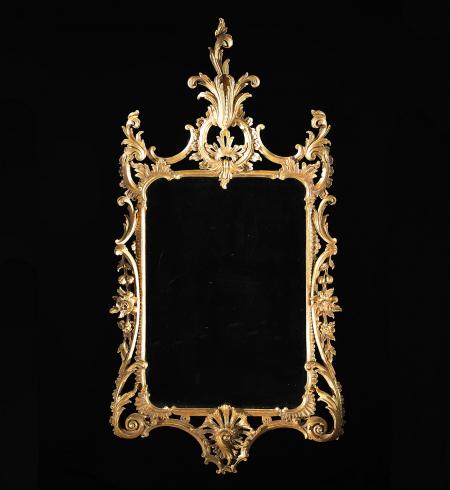 Chippendale Mirror - R15646