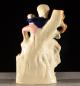 Spill Vase with Boy and Girl - A15480