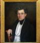 American Gentleman Portait Painting - R12424