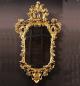 Chippendale Rococo Gilded Mirror - R16921